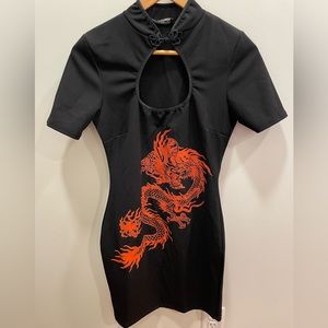 FashionNova Dress size medium